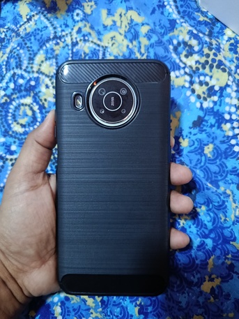 Riyadh, Mobile Phones, SAR 600,  Nokia X10 5G Android Mobile 6GB/128 GB  NFC Support, Excellent Condition In Riyadh