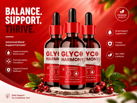 New York, Health & Beauty Items, Glyco Harmony Drop &ndash; Your Simple Wellness Support