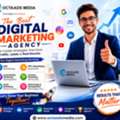 Best Digital Marketing Agency | Grow Your Business With OctaAds Media