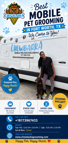 New York, Pet Sitting, Best Mobile Pet Grooming In Fort Worth, TX &ndash; We Come To You
