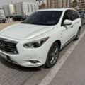 SAR 47,  Infiniti QX60,  2014,  Automatic,  152000 KM,   Perfect Condition 2nd Owner Low Usage 3 Seaters