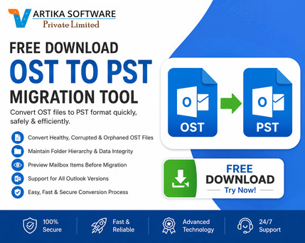 Mumbai, Technical, Free Download OST To PST Migration Tool