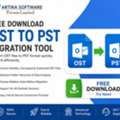 Free Download OST To PST Migration Tool