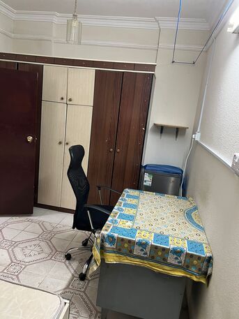 Hara, Rooms for Rent, SAR 1500/month,  Furnished,  Fully Furnished Room At HARA Back Side Of MARRIOTT Hotel For Bachelors