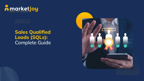 New York, Business, B2B Sales Qualified Leads For Sales Efficiency