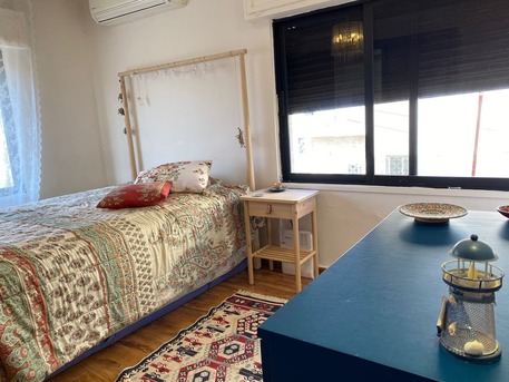 Amman, Apartments, Flats, Houses & Villas, JOD 450/month,  1 BR,  73 Sq. Meter,  Lovely One Bedroom Apartment With Office Space