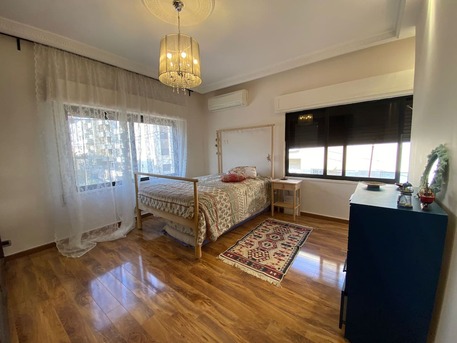 Amman, Apartments, Flats, Houses & Villas, JOD 450/month,  1 BR,  73 Sq. Meter,  Lovely One Bedroom Apartment With Office Space