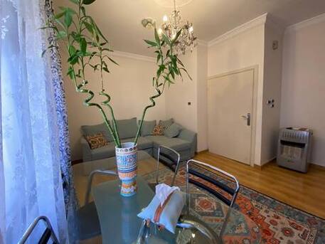Amman, Apartments, Flats, Houses & Villas, JOD 450/month,  1 BR,  73 Sq. Meter,  Lovely One Bedroom Apartment With Office Space