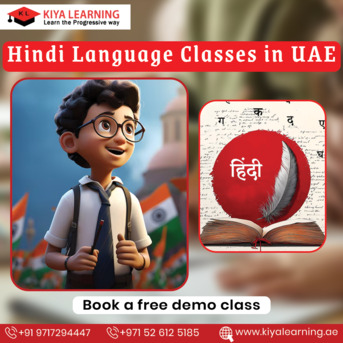 Dubai, Lessons Offered, Hindi Language Classes &ndash; Learn Hindi Online With Kiya Learning