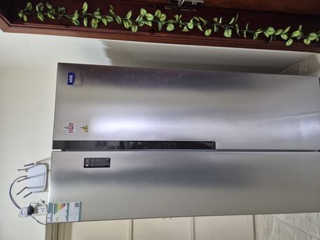 Jubail, Appliances, SAR 1400,  Selling HASS Side By Side Refrigerator(1.5 Year Old Only)