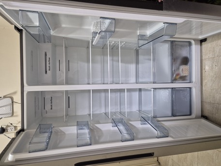 Jubail, Appliances, SAR 1400,  Selling HASS Side By Side Refrigerator(1.5 Year Old Only)