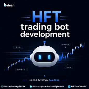 Singapore, Software Development, How Can HFT Trading Bot Development Improve Trade Execution?