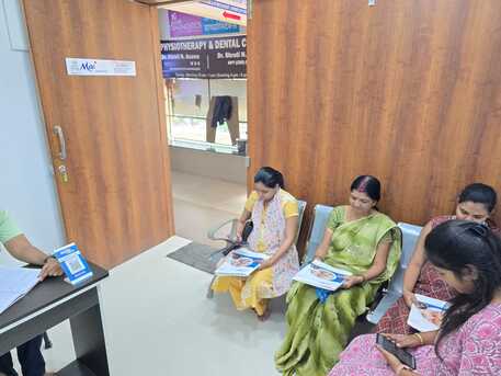 Pune, Health, Female Health Specialist In  Ravet | Dr. Meenal Warade - Best Gynaecologist In Ravet