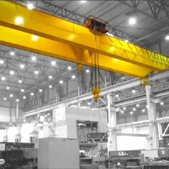 Ghaziabad, Construction, Reliable Industrial Crane Solutions Across India