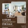 1 BR,  Modern 1BR Apartment For Sale | Sea View | Prime Amwaj Location