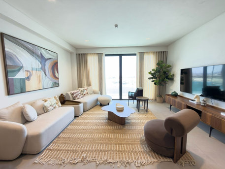 Manama, Real Estate For Sale, 1 BR,  Modern 1BR Apartment For Sale | Sea View | Prime Amwaj Location