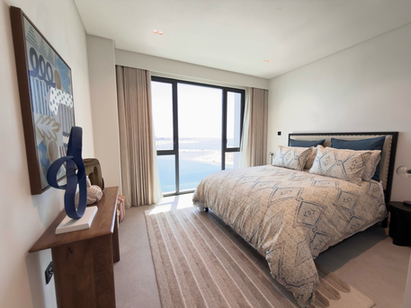 Manama, Real Estate For Sale, 1 BR,  Modern 1BR Apartment For Sale | Sea View | Prime Amwaj Location