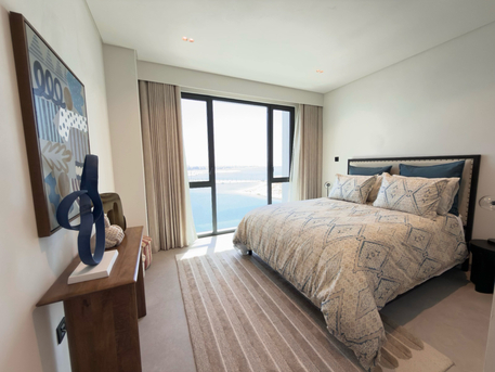 Manama, Real Estate For Sale, 1 BR,  Modern 1BR Apartment For Sale | Sea View | Prime Amwaj Location