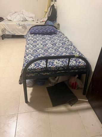 Riyadh, Bedspace For Rent, SAR 400/month,  FURNISHED BED SPACE AVAILABLE RIYADH (EXIT 8