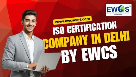 New Delhi, Business, ISO Certification Company In Delhi | Trusted ISO Service Provider In India