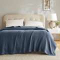 USD 47,  Certified Egyptian Cotton Blanket: Ultra-Soft Breathable Comfort, Lasting Durability, And