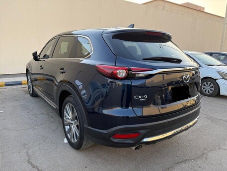 Riyadh, Vehicles, Cars & Trucks , SAR 113000,  Mazda CX-9 Signature,  2022,  Automatic,  55500 KM,  🚘  AWD (Top Trim) 🚘