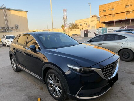Riyadh, Vehicles, Cars & Trucks , SAR 113000,  Mazda CX-9 Signature,  2022,  Automatic,  55500 KM,  🚘  AWD (Top Trim) 🚘