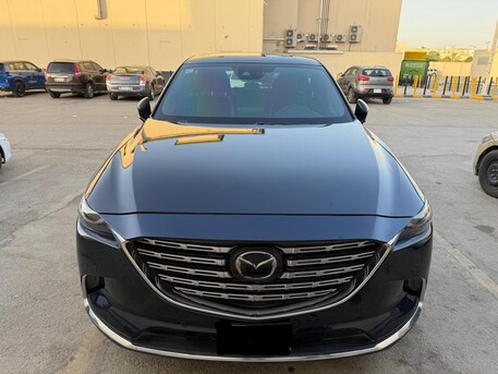 Riyadh, Vehicles, Cars & Trucks , SAR 113000,  Mazda CX-9 Signature,  2022,  Automatic,  55500 KM,  🚘  AWD (Top Trim) 🚘