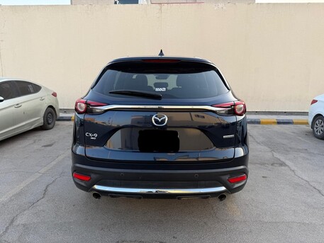 Riyadh, Vehicles, Cars & Trucks , SAR 113000,  Mazda CX-9 Signature,  2022,  Automatic,  55500 KM,  🚘  AWD (Top Trim) 🚘