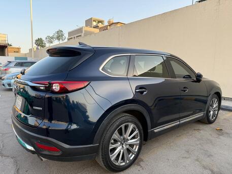 Riyadh, Vehicles, Cars & Trucks , SAR 113000,  Mazda CX-9 Signature,  2022,  Automatic,  55500 KM,  🚘  AWD (Top Trim) 🚘