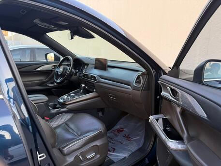 Riyadh, Vehicles, Cars & Trucks , SAR 113000,  Mazda CX-9 Signature,  2022,  Automatic,  55500 KM,  🚘  AWD (Top Trim) 🚘