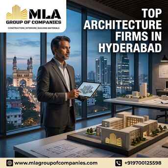 Hyderabad, Construction, Top Architecture Firms In Hyderabad For Residential Design