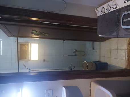 Hara, Rooms for Rent, SAR 1600/month,  Marriot Back Hotel FullyFurnished,1or 2 Executive Bachelor Room For Rent In FamilyBuilding