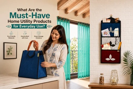 Jaipur, Household Items, INR 299,  What Are The Must-Have Home Utility Products For Everyday Use?