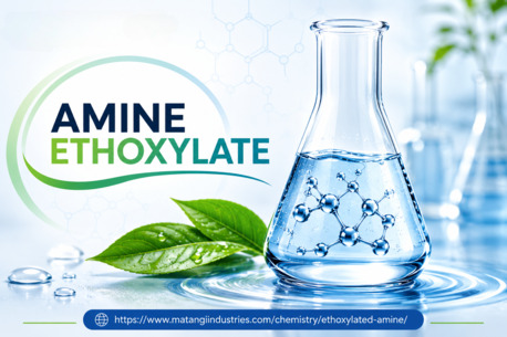 Ahmedabad, Materials, INR 10000,  Amine Ethoxylate Manufacturer & Exporter In India | Matangi Industries