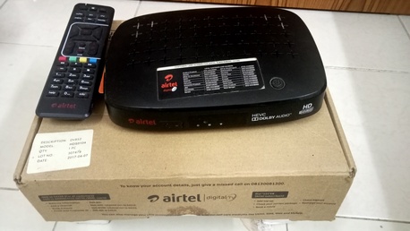 Gudaibiya, Electronics, BHD 10,  Aital Digital Satellite Receiver For Sale