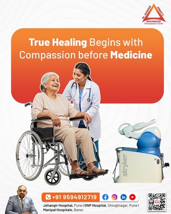 Mumbai, Health, Best Orthopedic Trauma Center In Sangamvadi Pune  Maharashtra India  Dr. Aashish Arbat