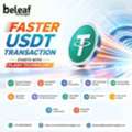 Faster USDT Transaction Starts With Flash Technology