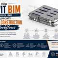 How Revit BIM Modeling Supports Digital Construction Workflows