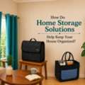 INR 599,  How Do Home Storage Solutions Help Keep Your House Organized?