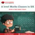 A Level Maths Classes In UK – Learn With Expert Tutors At Kiya Learning