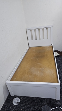 Al Kharj, Furniture, SAR 650,  2 Closet/cabinet And 2 Single Bed And 2 Cupboard For Sale