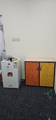 Al Kharj, Furniture, SAR 650,  2 Closet/cabinet And 2 Single Bed And 2 Cupboard For Sale