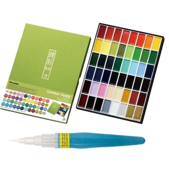 New Delhi, Businesses For Sale, Why Artists Love Gansai Tambi Watercolors | Mello Store