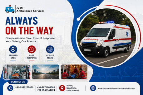 New Delhi, Health, Reliable Ambulance Services In Delhi | Funeral Ambulance Services In Delhi 24/7