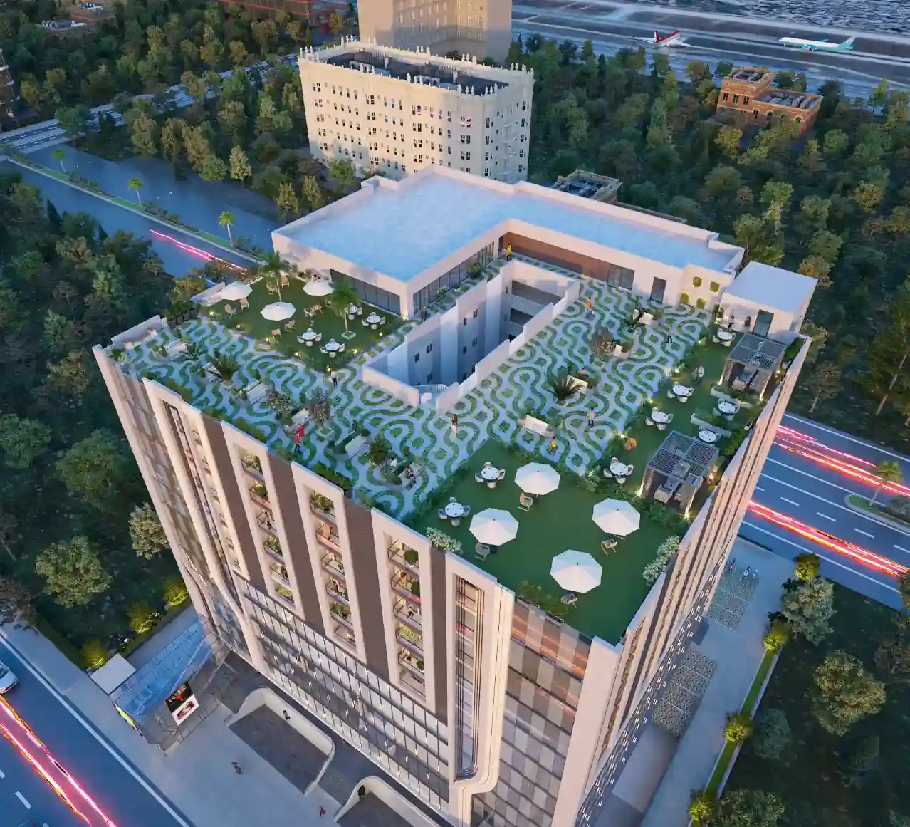 Jaipur, Apartments, Flats, Houses & Villas, Virat NRI Avenue Jagatpura Jaipur &ndash; Jaipur Realty