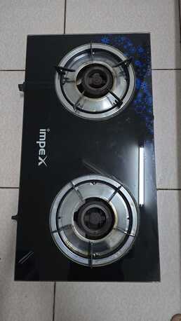 Riyadh, Household Items, SAR 100,  Gas Stove