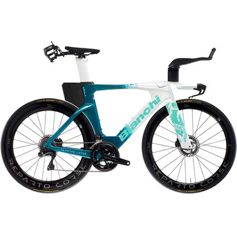 Jakarta, Bicycles, IDR 116071731,  2026 Bianchi Aquila RC Dura Ace Di2 4IIII Pwm Road Bike