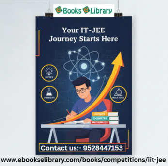 Meerut, Education, Best IIT-JEE Preparation Books Online With Ebookselibrary