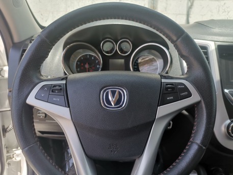 Al Adama, Vehicles, Cars & Trucks , SAR 22000,  Changan CS35,  2017,  Automatic,  128000 KM,  Changan C35 Well Maintained For Sale
